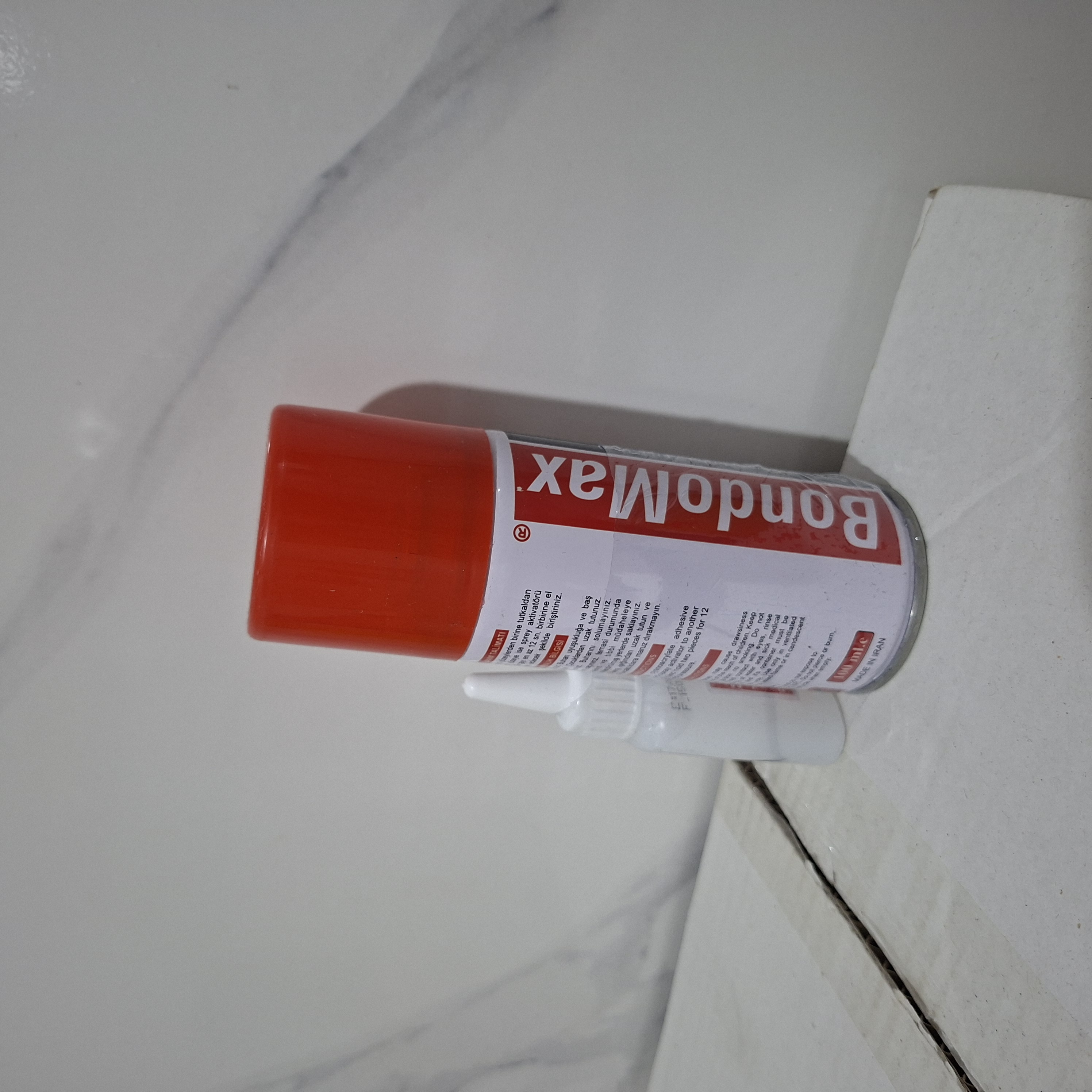 چسب 123 باندومکس (BondoMax) 100 cc