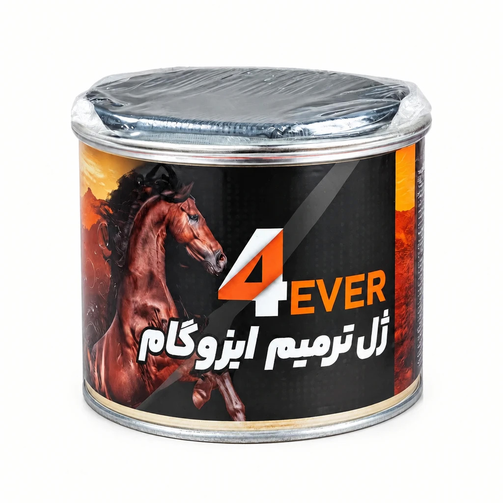 ژل ترمیم ایزوگام فوراور (4ever) 2 لیتر